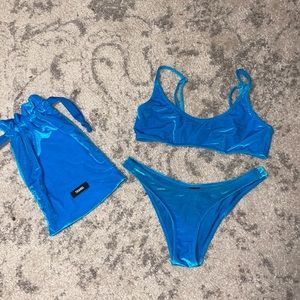Triangl Andrea Ocean bikini